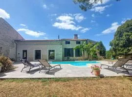Domaine De Luxe Avec Piscine