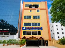 Super Collection O Kakatiya Hills Formerly Shree Adithya Luxury Rooms