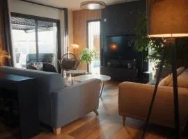 5-star villa with swimming pool Bassin d'Arcachon