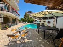Семеен Хотел Примо Family Hotel Primo, hotel Primorszkóban