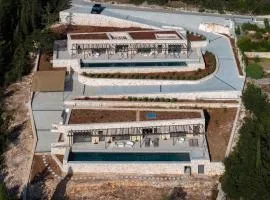 5 elements Fiskardo - Unobstructed views of Ithaca