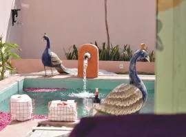 DanCenter Parijat Villas & Suites Udaipur