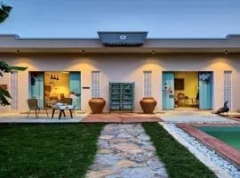 DanCenter Parijat Villas & Suites Udaipur
