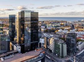 Swissotel Tallinn, hotell Tallinnas