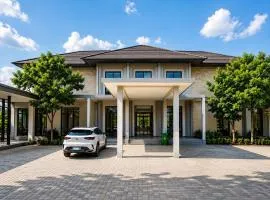 Serene Modern 1BR at Sora Villa Cilegon