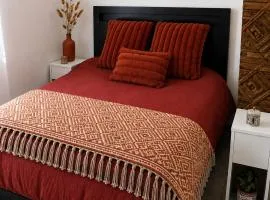 La Dune Bohème chic