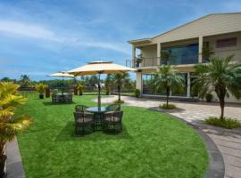 The Acacia Resort & Spa Morjim Goa, hotel in Morjim
