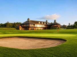 Macdonald Portal Hotel, Spa & Golf Resort, hotel in Tarporley