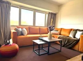 Cosy hyper central typical home