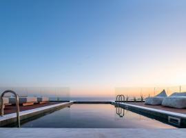 Poseidon by Deserve, hotel em Pafos