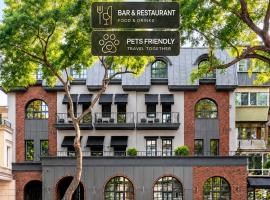 BRYK Hotel - Maestro, Hotel in Odessa
