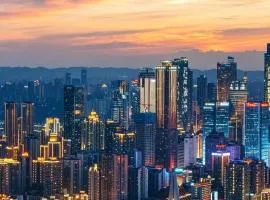TheMove River View Hotel -Chongqing Jiefangbei Hongyadong Branch