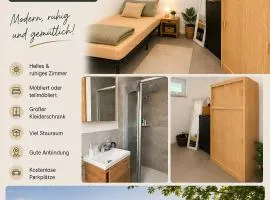 Modernes Gästezimmer am Biggese