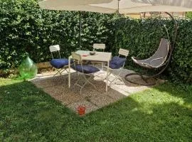 Minimal Chic Apartment Garden Free Parking Bologna 5 Min to Center
