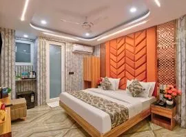 Hotel Sona Inn The Premium Rooms Just a Minute Away From New Delhi Railway Station and Connaught place