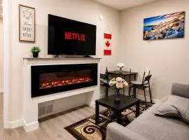 Cozy 2-Bedroom Oasis on Whyte Ave Near U of A