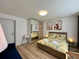 Apartmán v blízkosti Bojnic