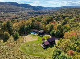 Cherry Hill Luxury Monthly Rental Heated Pool