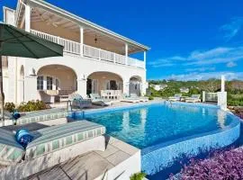 Fairway Views with Private Pool - High Spirits