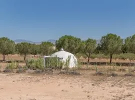 Domo Glamping Villena para Pareja