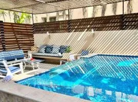Villa contemporaine S3 piscine La Marsa