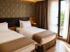 Hotel Gareji Kakheti, hotel i Sagarejo