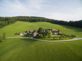 Bauernhof Hoenigshof, vacation rental in Fischbach