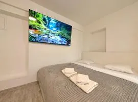 Comfy Ground Level Studio