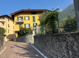 Villa Coppa Hotel, hotel a Dazio