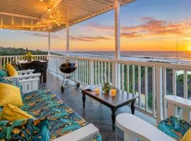 At 3 Umzumbe Luxe Ocean View Apartment Mangrove Beach Estate Banana Beach Port Shepstone Panoramic Views Family Friendly Sleeps 6-8