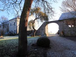 Le Durbuy Lodge, lodge a Durbuy