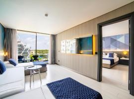 Bosphorus Sorgun Hotel - Ultra All Inclusive, hotel v destinaci Side