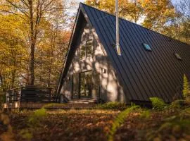 Ridgeview A-Frame Stylish Kerhonkson Escape