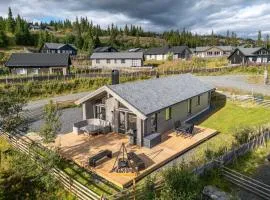 New cabin at Skeikampen, perfect for families!
