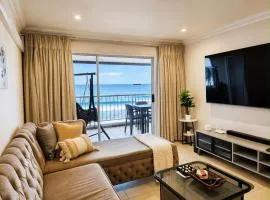 THE VIEW Luxury Beachfront Apartment in Umdloti