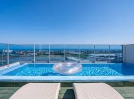 Seogwipo Dawa Pool Villa Pension