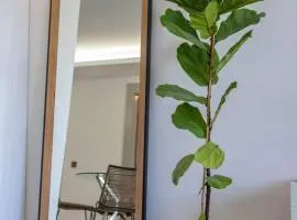 Luxouso apartamento T1 no cond Parkmoza
