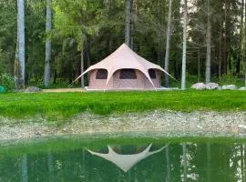 Glamping Tent Tammemäe
