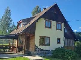 Any Kulcsosház