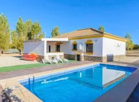 Casa San Nicolas Algar by Ruralidays
