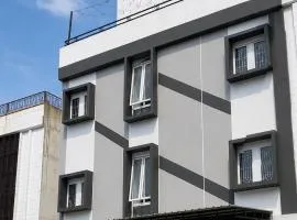 Alhesa Residence Hotel