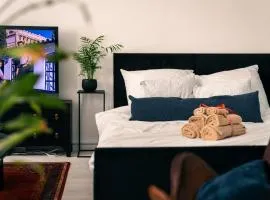 PARKOVY APARTAMENT - Your premium stay in Bydgoszcz City Center