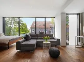 Studio-Wohnung Lichtblick