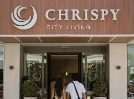Chrispy City Living ex Nefeli
