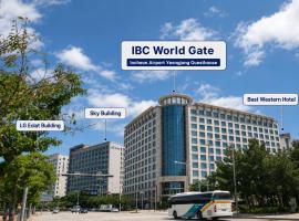 Incheon Airport Yeongjong Guesthouse, hotel cerca de Aeropuerto internacional de Incheon, Incheon