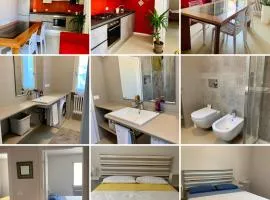 Maria Pia's home