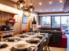 Chalet Vithos en Demi-pension