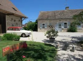 Gite Les Arondelles - Chez Honorine