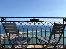 Domus Maris Relais Boutique Hotel, מלון בשאקה