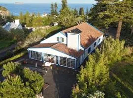 Casa do Monte – Sea sight